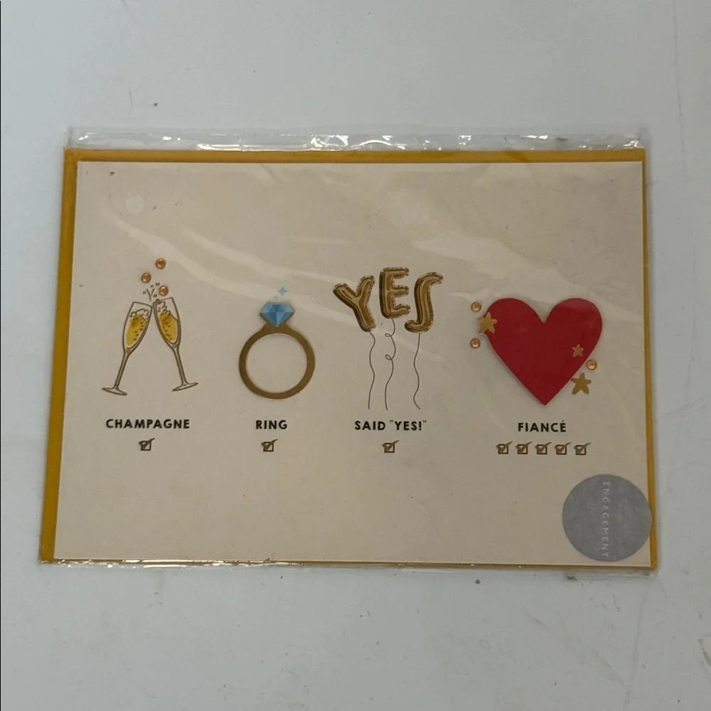 Lot of wedding and engagement greeting cards